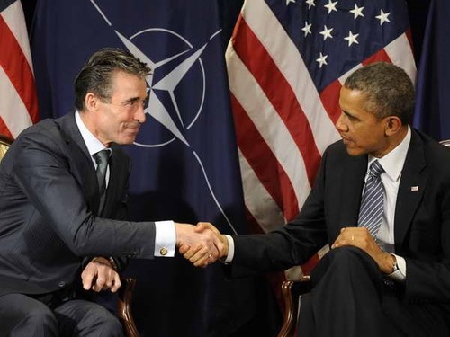 США и НАТО договорились о постоянном присутствии в странах Восточной Европы - ảnh 1